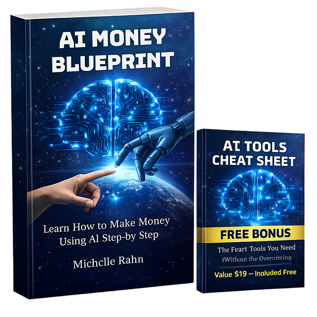 👉 AI Money Blueprint: Turn AI Into Income Even If You’re Starting from Zero