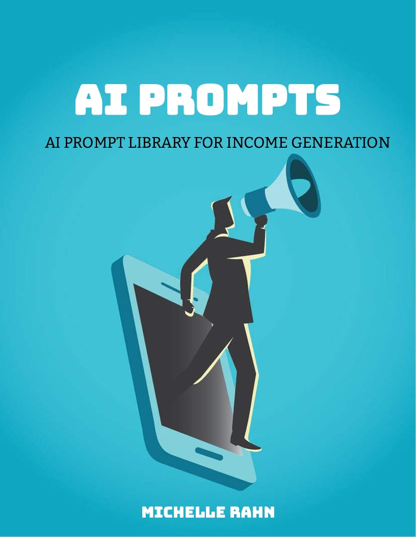 AI Prompt Library for Income Generation