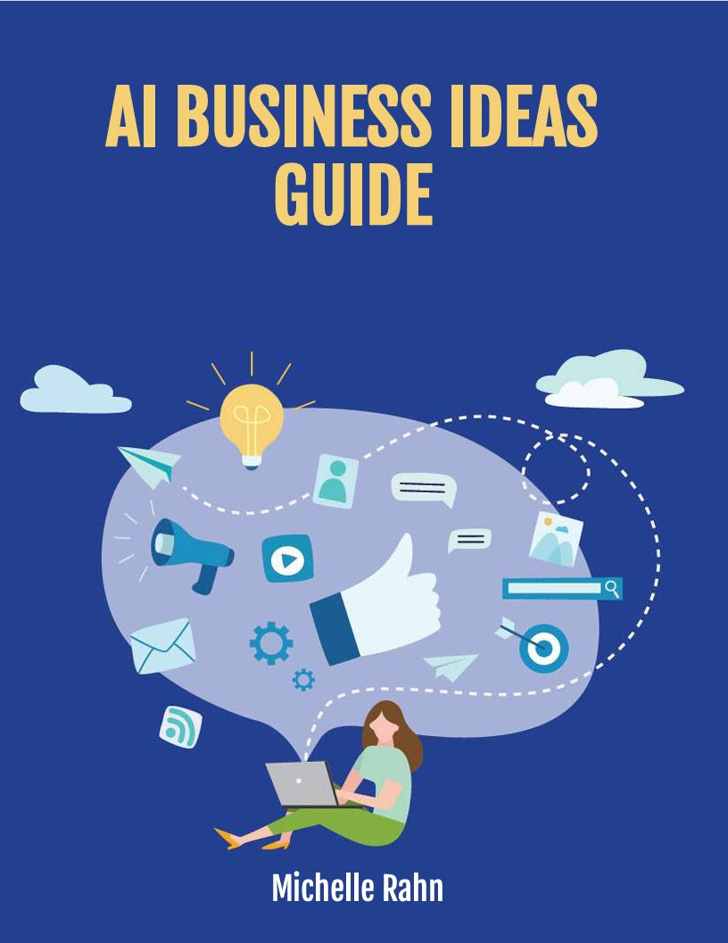 AI Business Ideas Guide with Examples